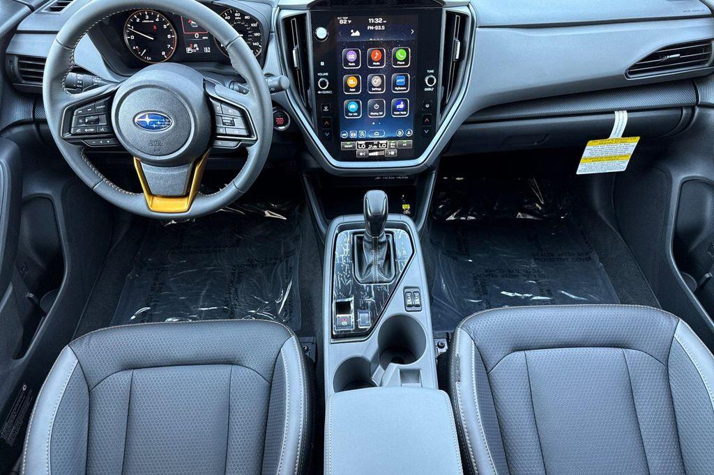 new 2025 Subaru Crosstrek car, priced at $35,688