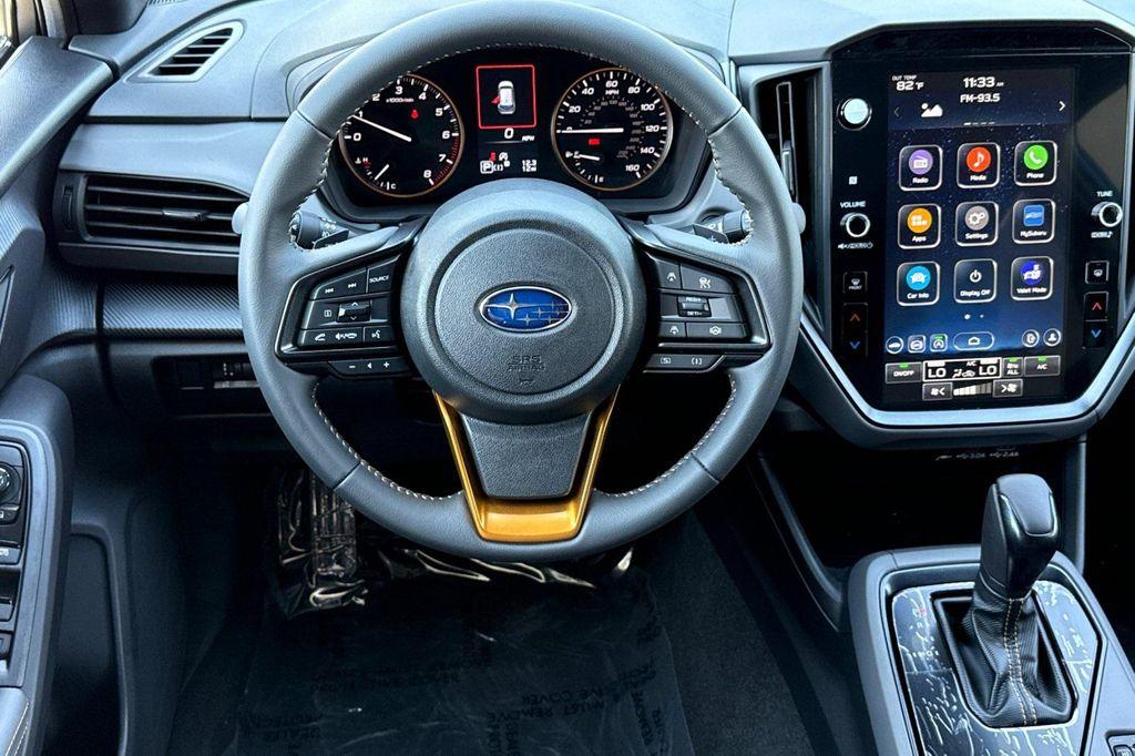 new 2025 Subaru Crosstrek car, priced at $35,688