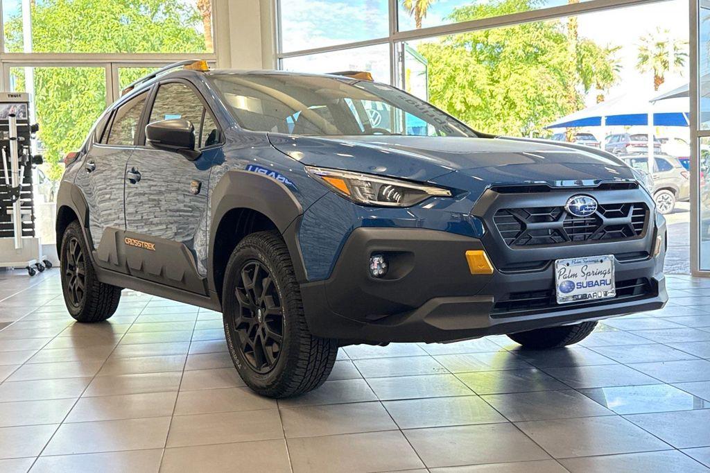 new 2025 Subaru Crosstrek car, priced at $35,688