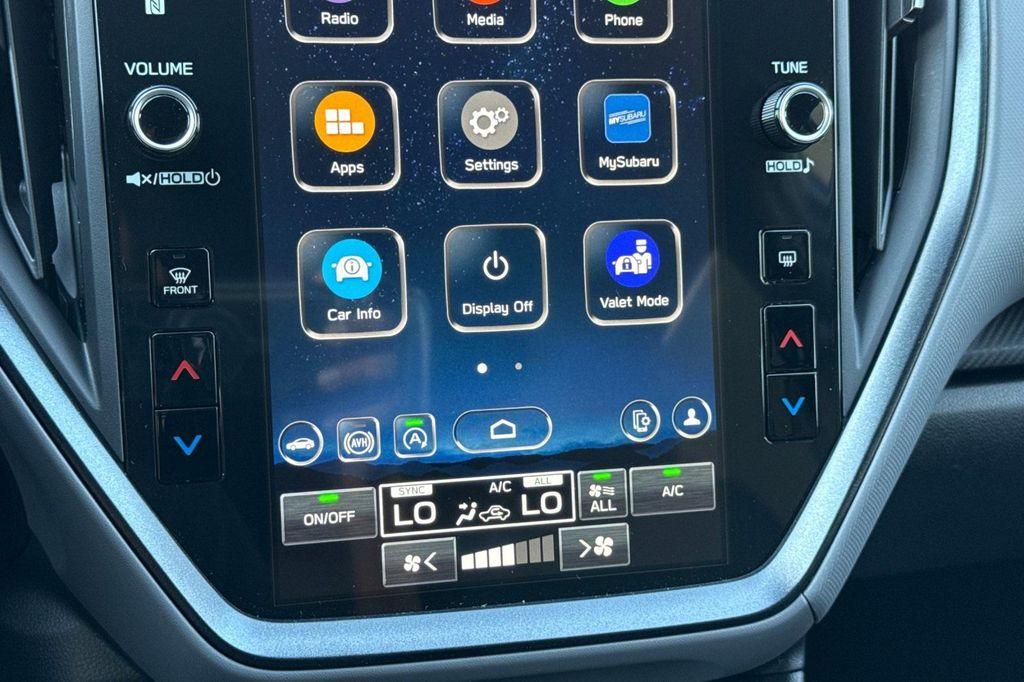 new 2025 Subaru Crosstrek car, priced at $35,688