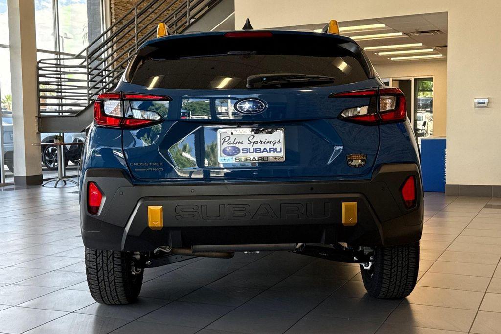 new 2025 Subaru Crosstrek car, priced at $35,688