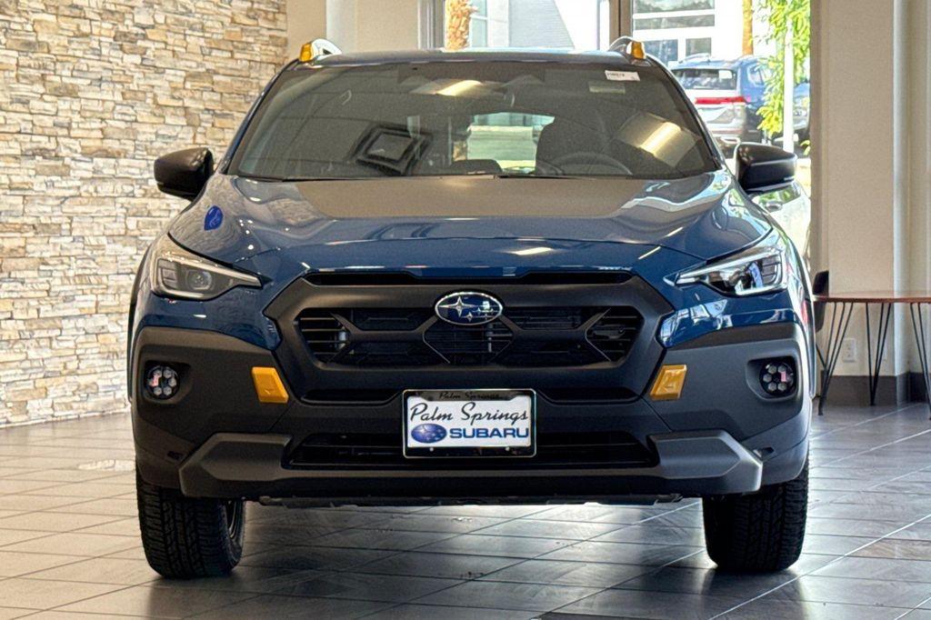 new 2025 Subaru Crosstrek car, priced at $35,688