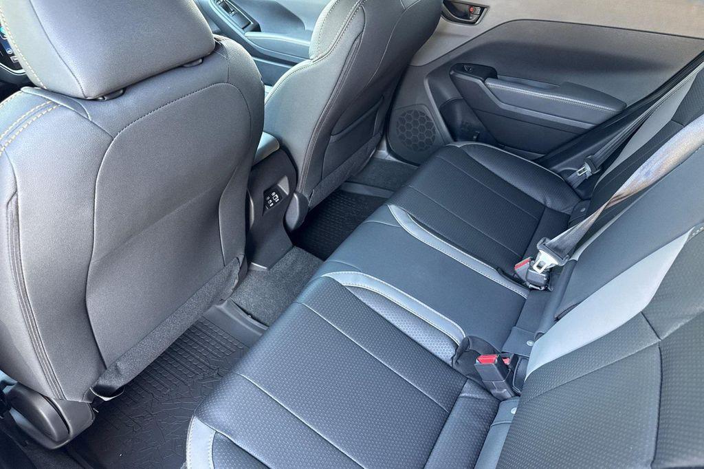 new 2025 Subaru Crosstrek car, priced at $35,688