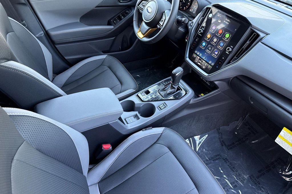 new 2025 Subaru Crosstrek car, priced at $35,688