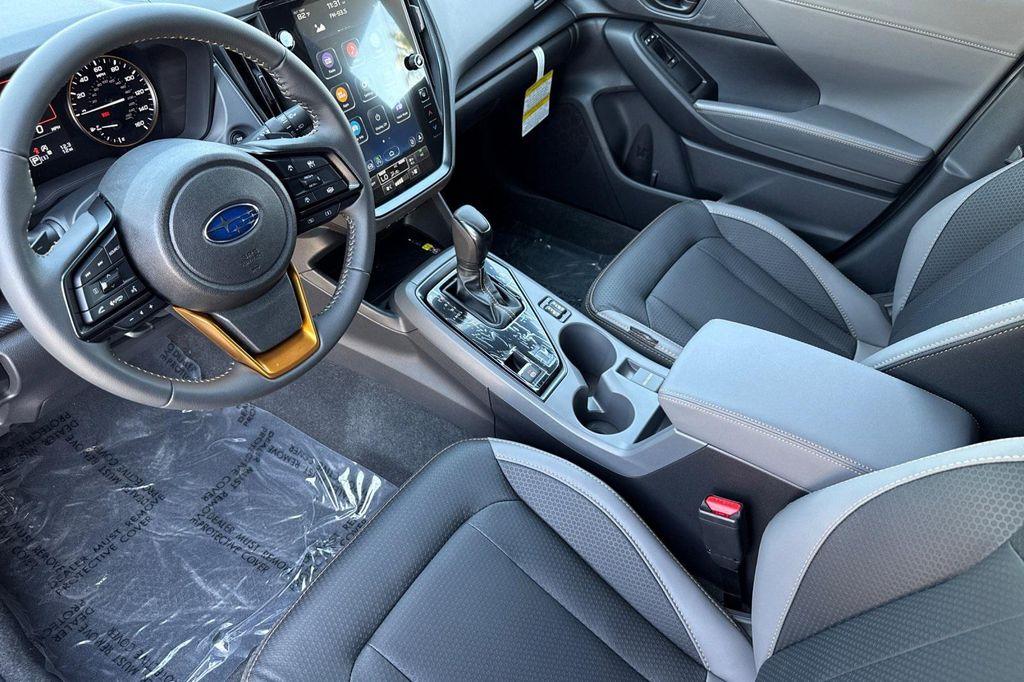 new 2025 Subaru Crosstrek car, priced at $35,688