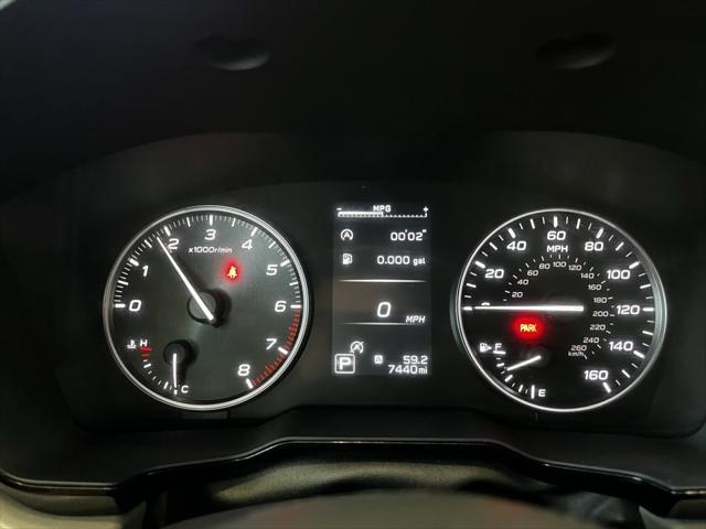 used 2025 Subaru Outback car, priced at $31,788