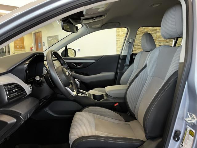 used 2025 Subaru Outback car, priced at $31,788