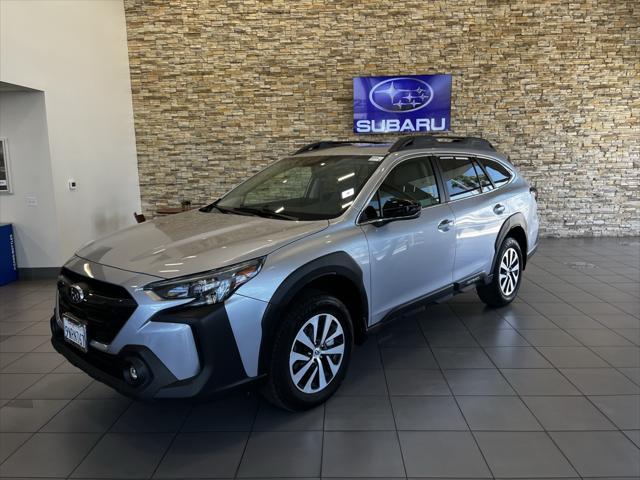 used 2025 Subaru Outback car, priced at $31,788