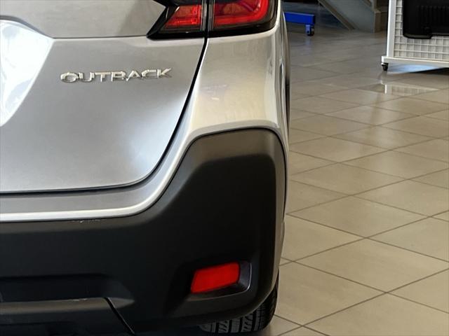 used 2025 Subaru Outback car, priced at $31,788