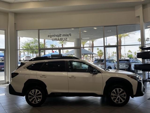 new 2025 Subaru Outback car, priced at $35,015