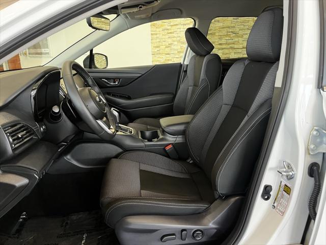 new 2025 Subaru Outback car, priced at $35,015