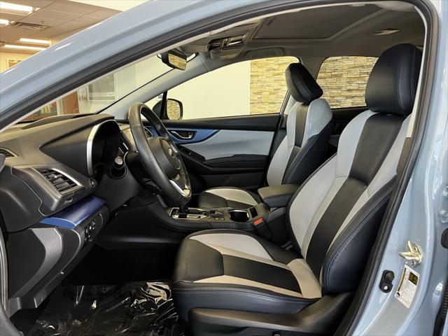 used 2022 Subaru Crosstrek Hybrid car, priced at $31,788