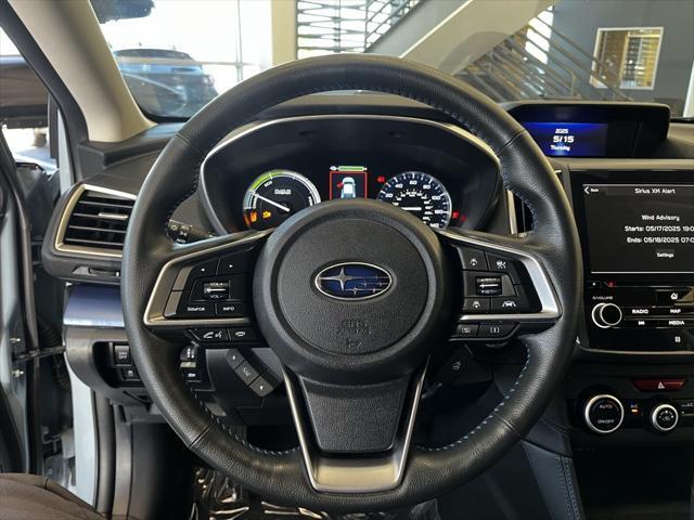used 2022 Subaru Crosstrek Hybrid car, priced at $31,788