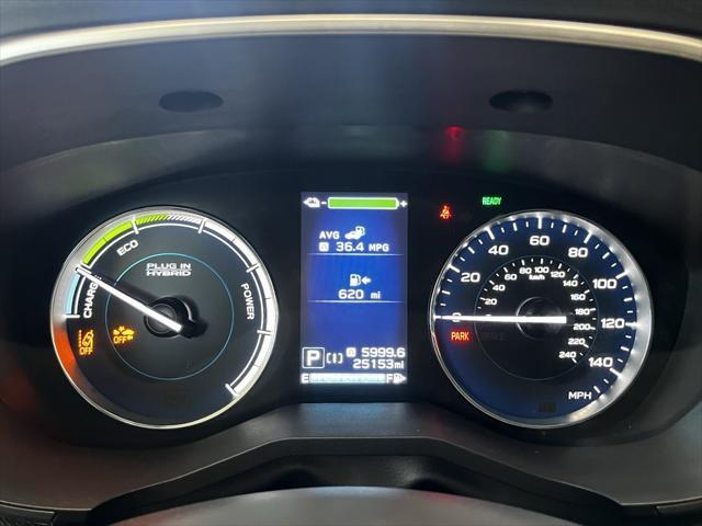 used 2022 Subaru Crosstrek Hybrid car, priced at $31,788