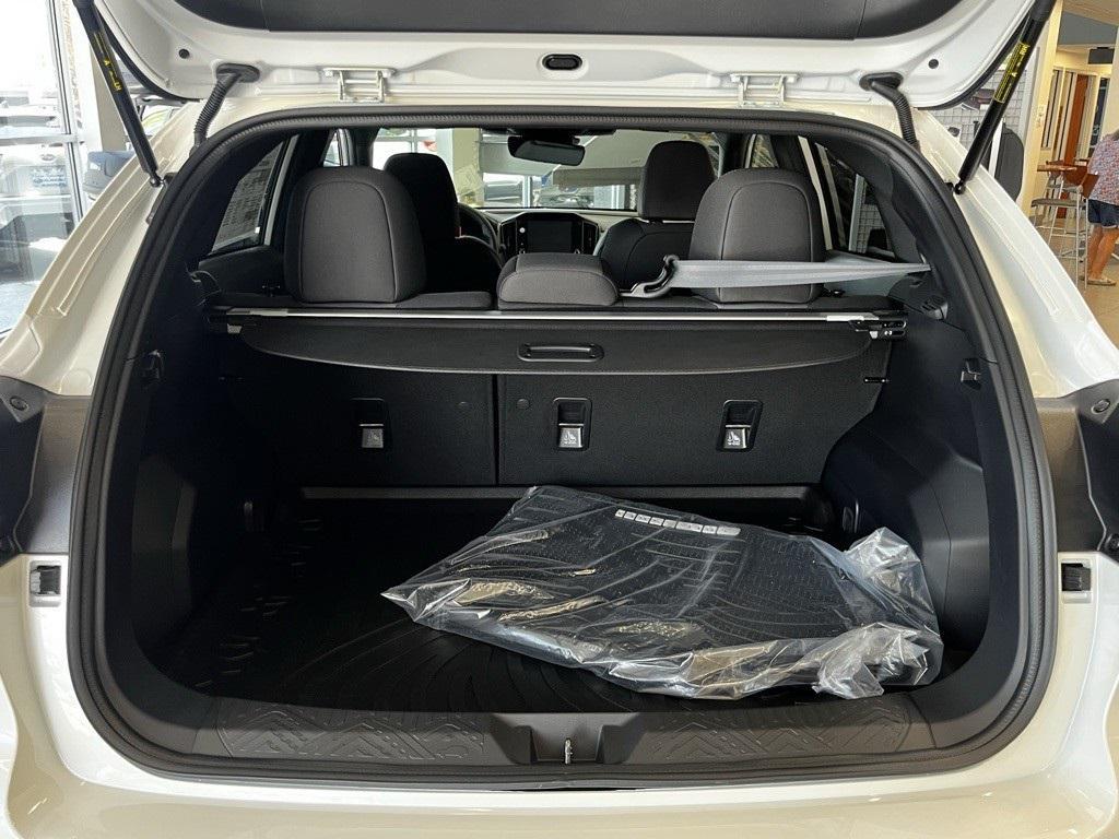 new 2025 Subaru Crosstrek car, priced at $34,569