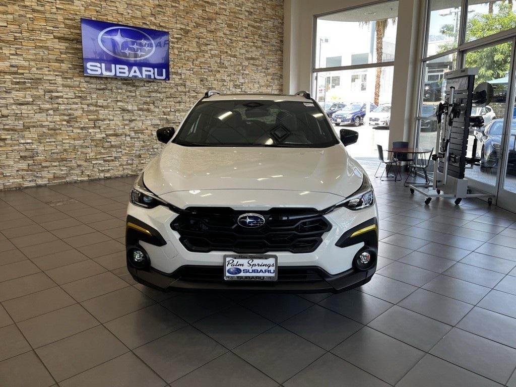 new 2025 Subaru Crosstrek car, priced at $34,569