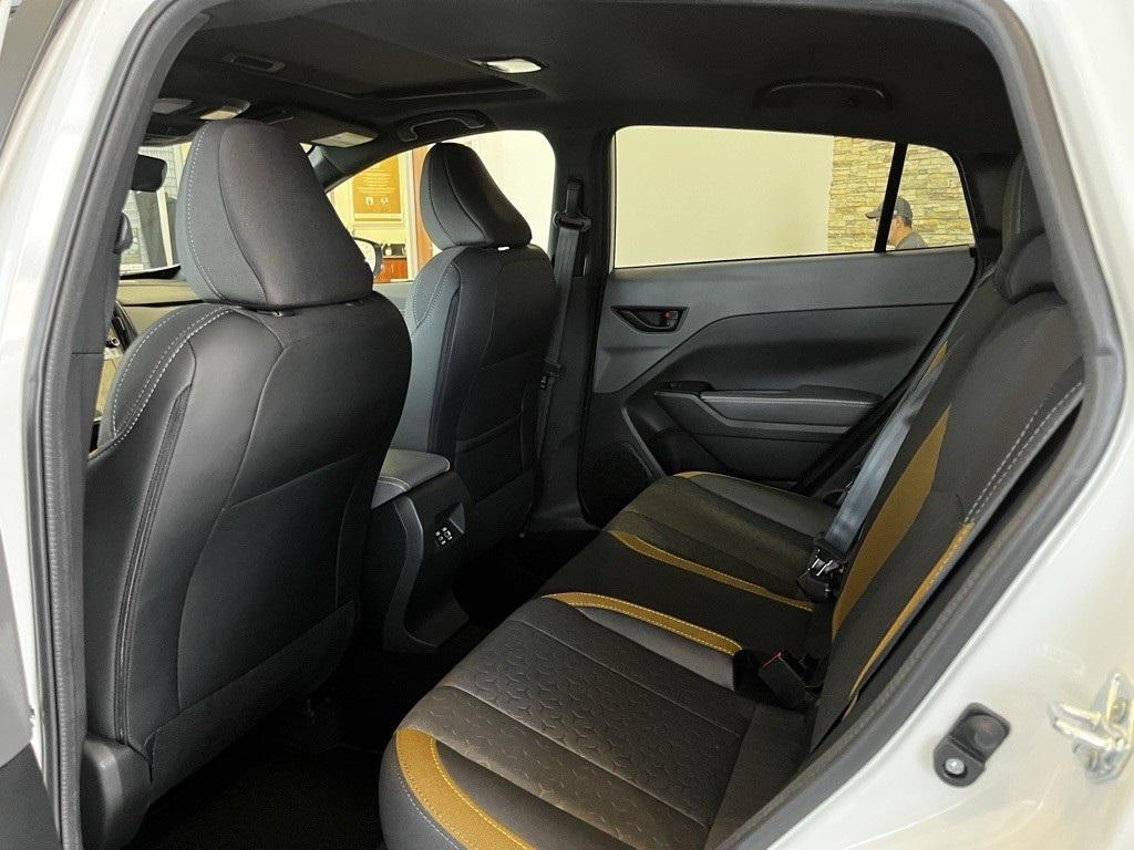 new 2025 Subaru Crosstrek car, priced at $34,569