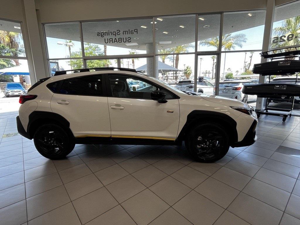 new 2025 Subaru Crosstrek car, priced at $34,569