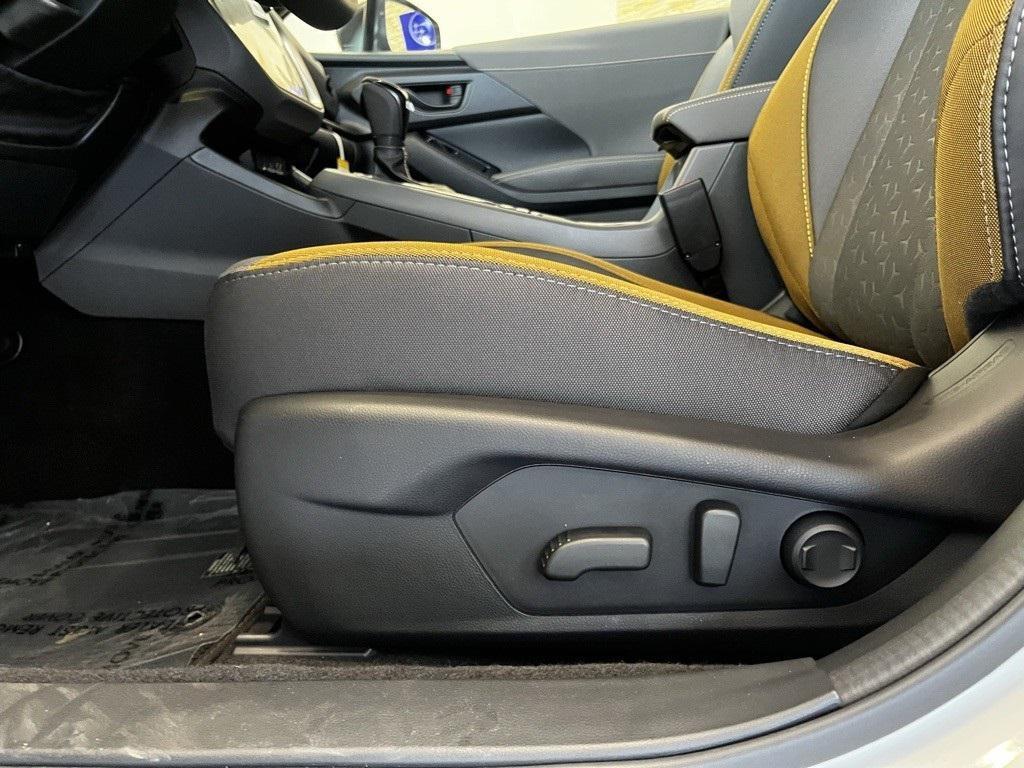 new 2025 Subaru Crosstrek car, priced at $34,569