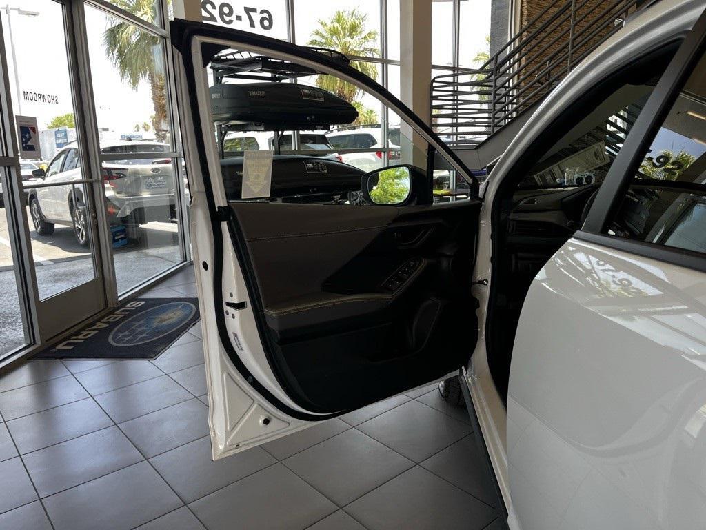 new 2025 Subaru Crosstrek car, priced at $34,569