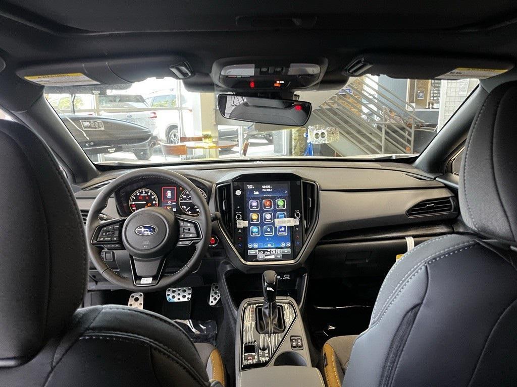new 2025 Subaru Crosstrek car, priced at $34,569