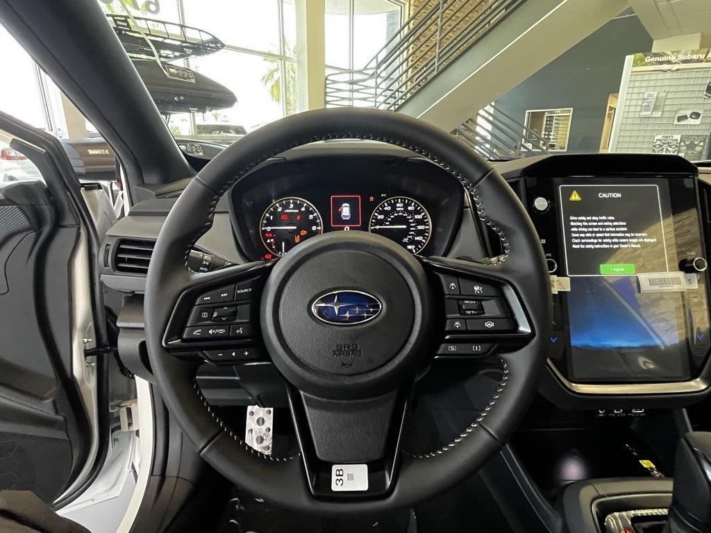 new 2025 Subaru Crosstrek car, priced at $34,569