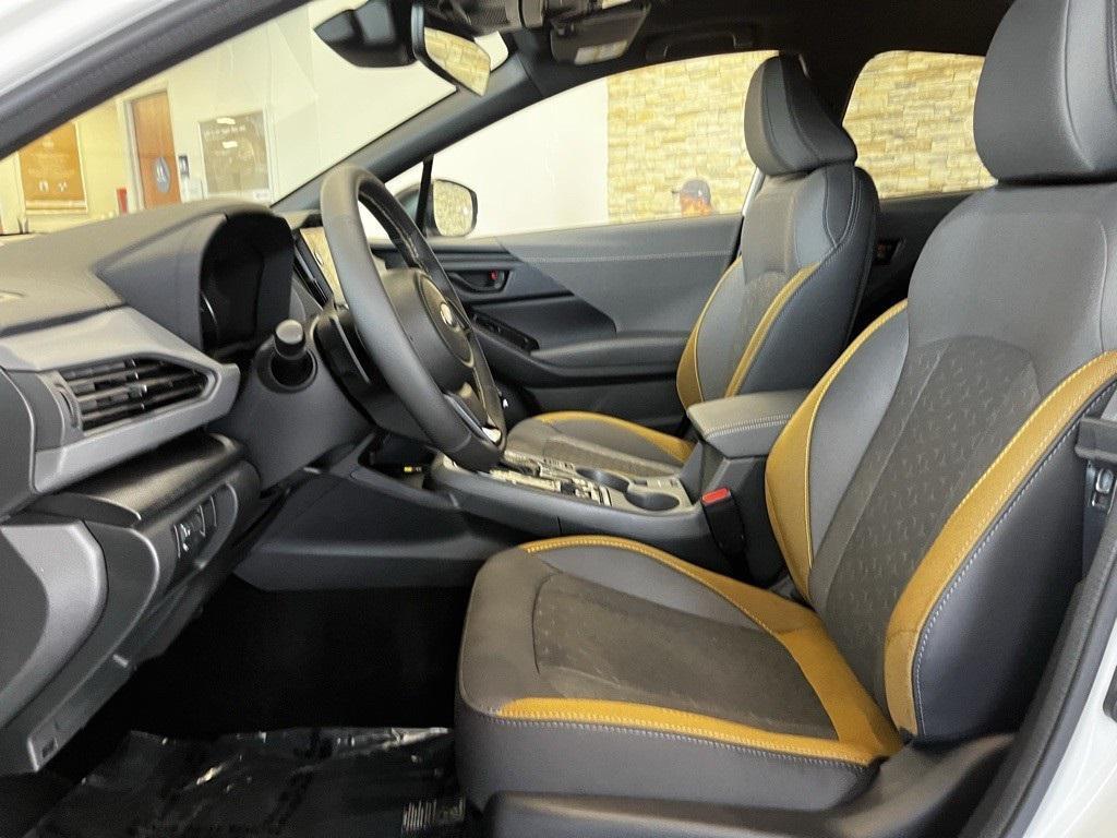 new 2025 Subaru Crosstrek car, priced at $34,569