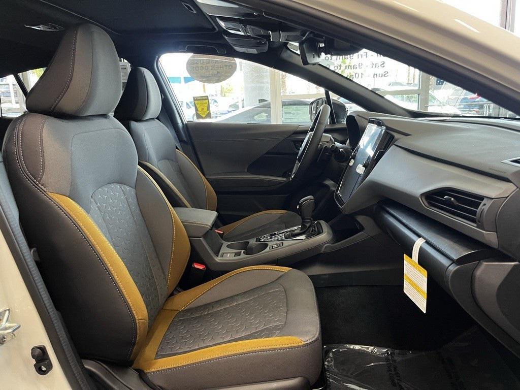 new 2025 Subaru Crosstrek car, priced at $34,569