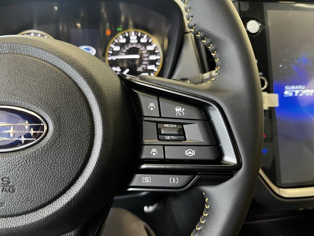 new 2025 Subaru Crosstrek car, priced at $34,569