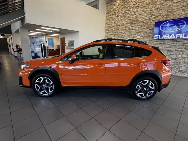 used 2018 Subaru Crosstrek car