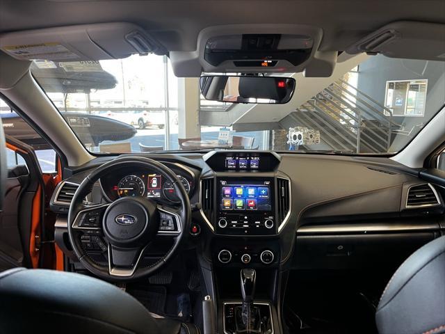 used 2018 Subaru Crosstrek car