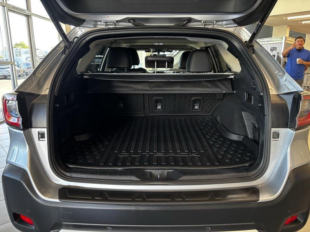 used 2023 Subaru Outback car, priced at $31,788
