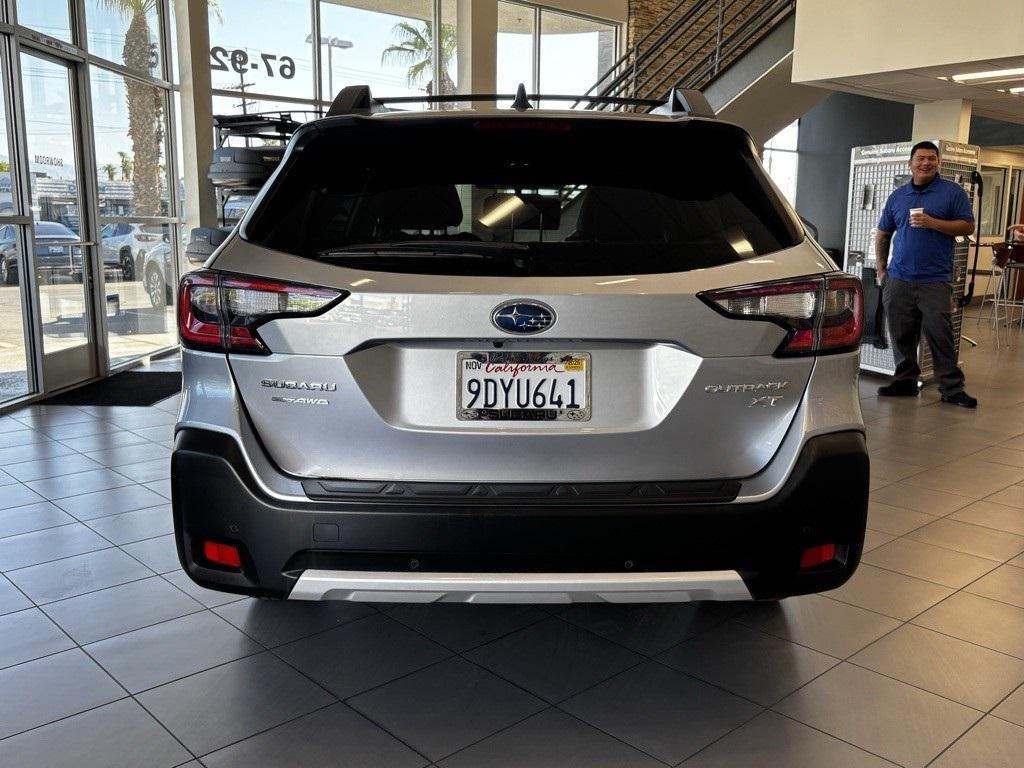 used 2023 Subaru Outback car, priced at $31,788