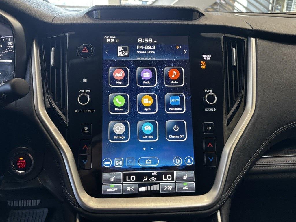 used 2023 Subaru Outback car, priced at $31,788