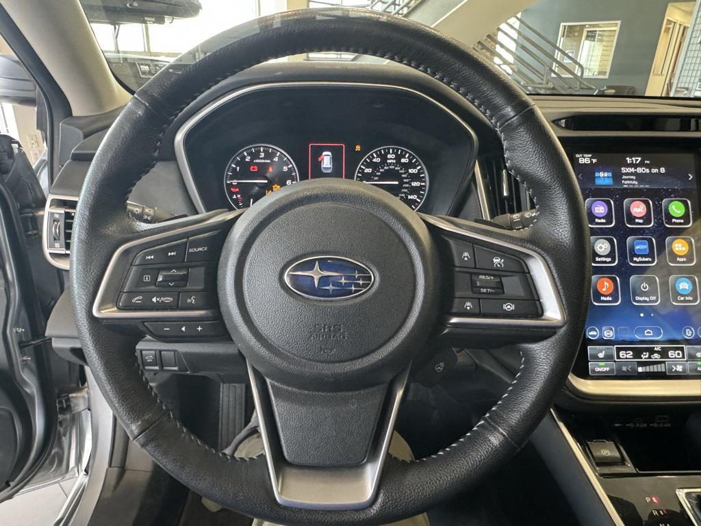 used 2023 Subaru Outback car, priced at $31,788