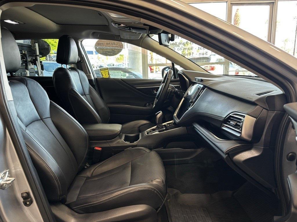 used 2023 Subaru Outback car, priced at $31,788