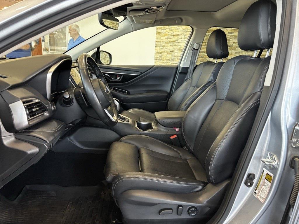 used 2023 Subaru Outback car, priced at $31,788