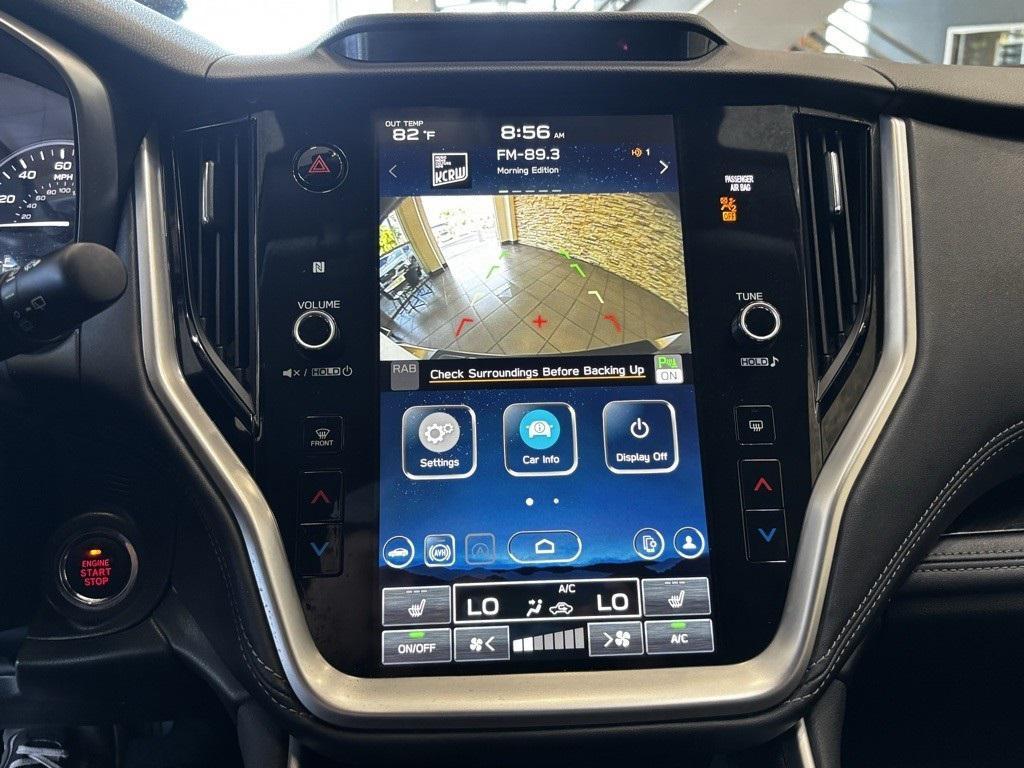 used 2023 Subaru Outback car, priced at $31,788