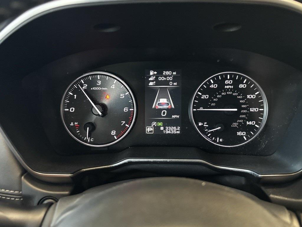 used 2023 Subaru Outback car, priced at $31,788