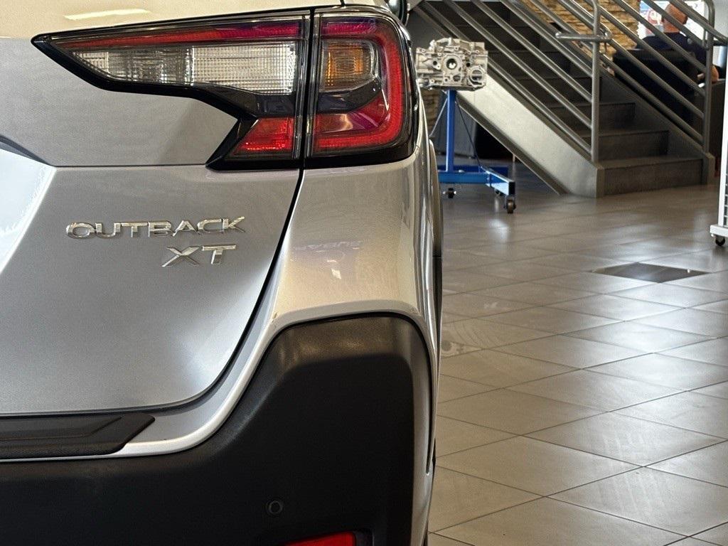 used 2023 Subaru Outback car, priced at $31,788