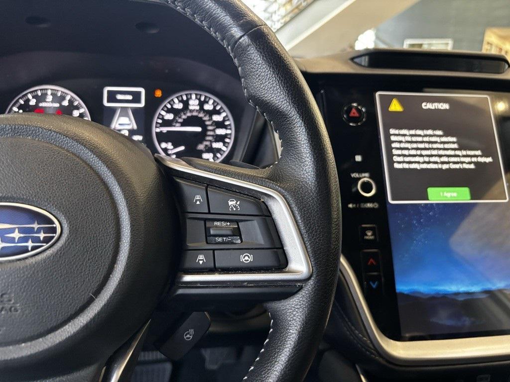 used 2023 Subaru Outback car, priced at $31,788