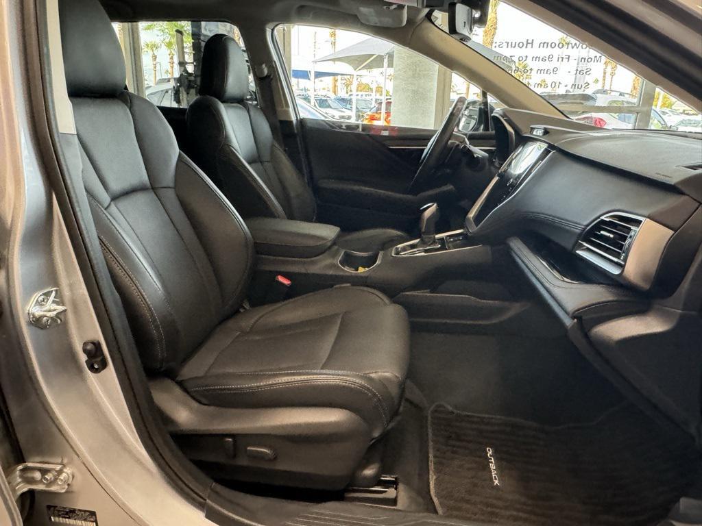 used 2023 Subaru Outback car, priced at $31,788