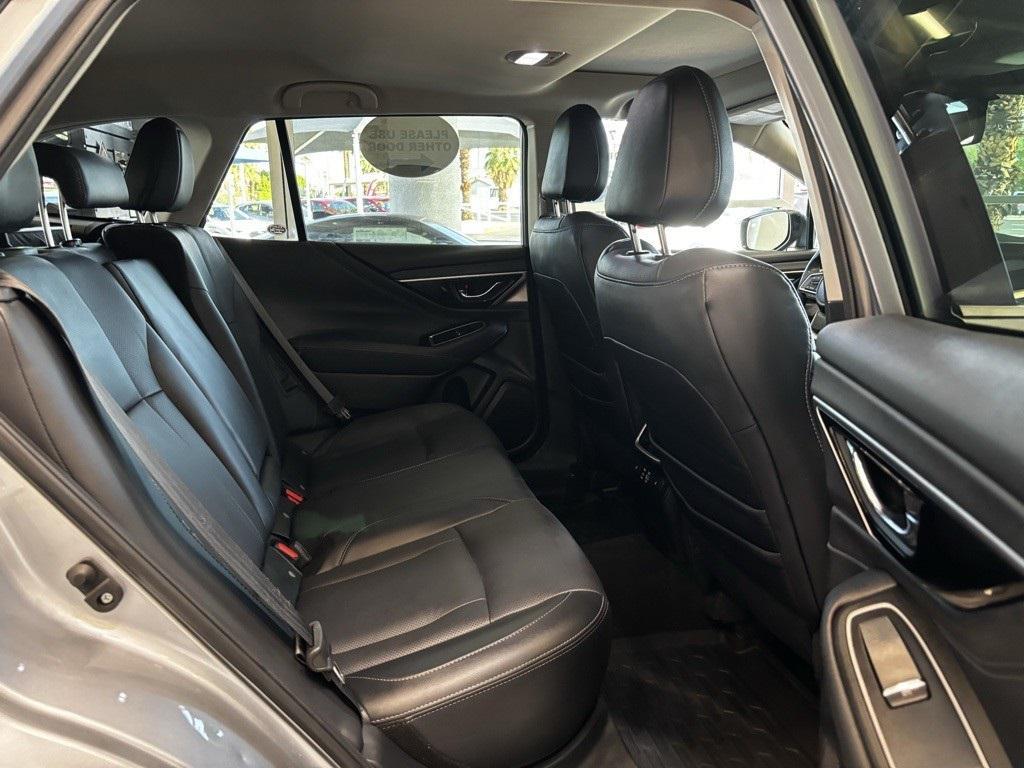 used 2023 Subaru Outback car, priced at $31,788