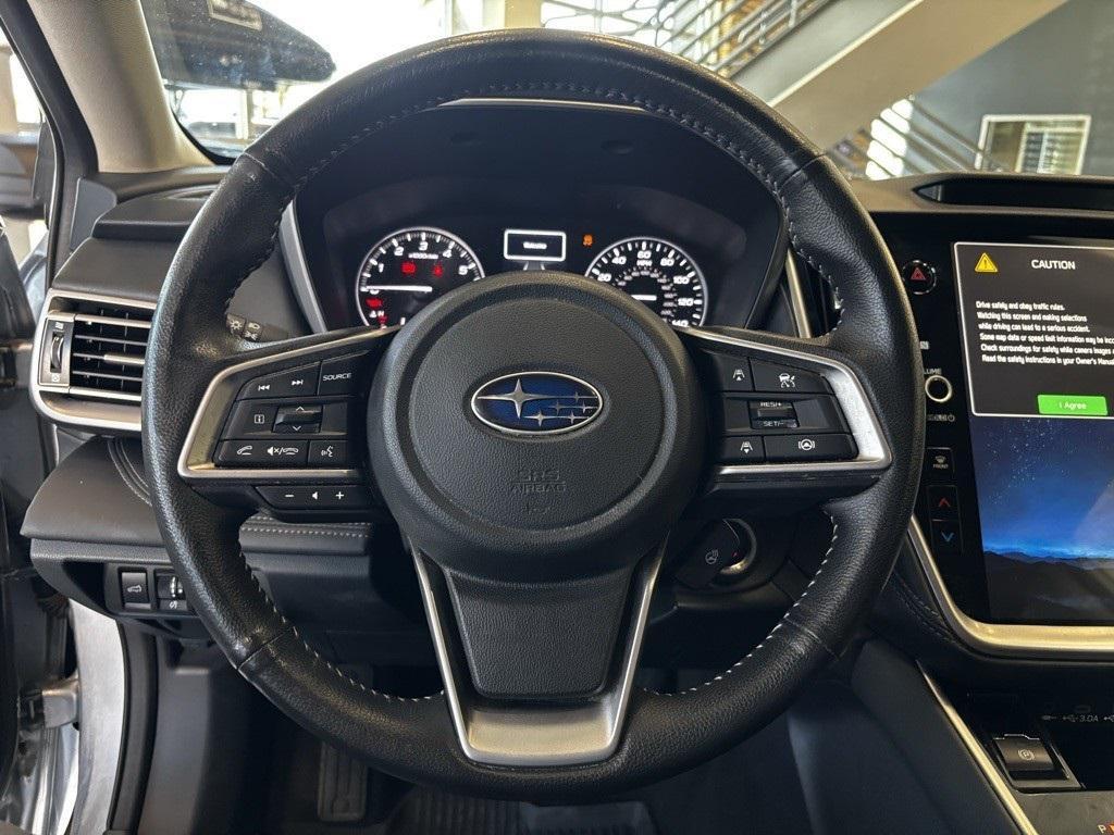 used 2023 Subaru Outback car, priced at $31,788