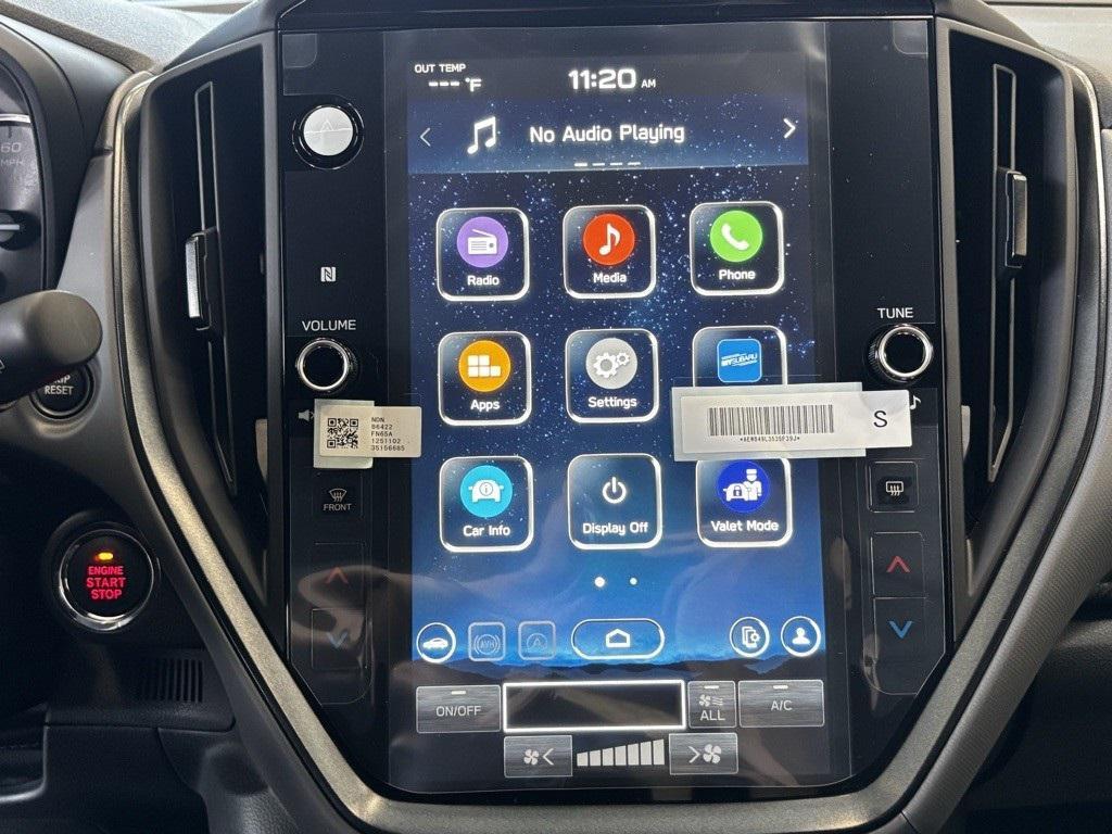 new 2025 Subaru Crosstrek car, priced at $38,146