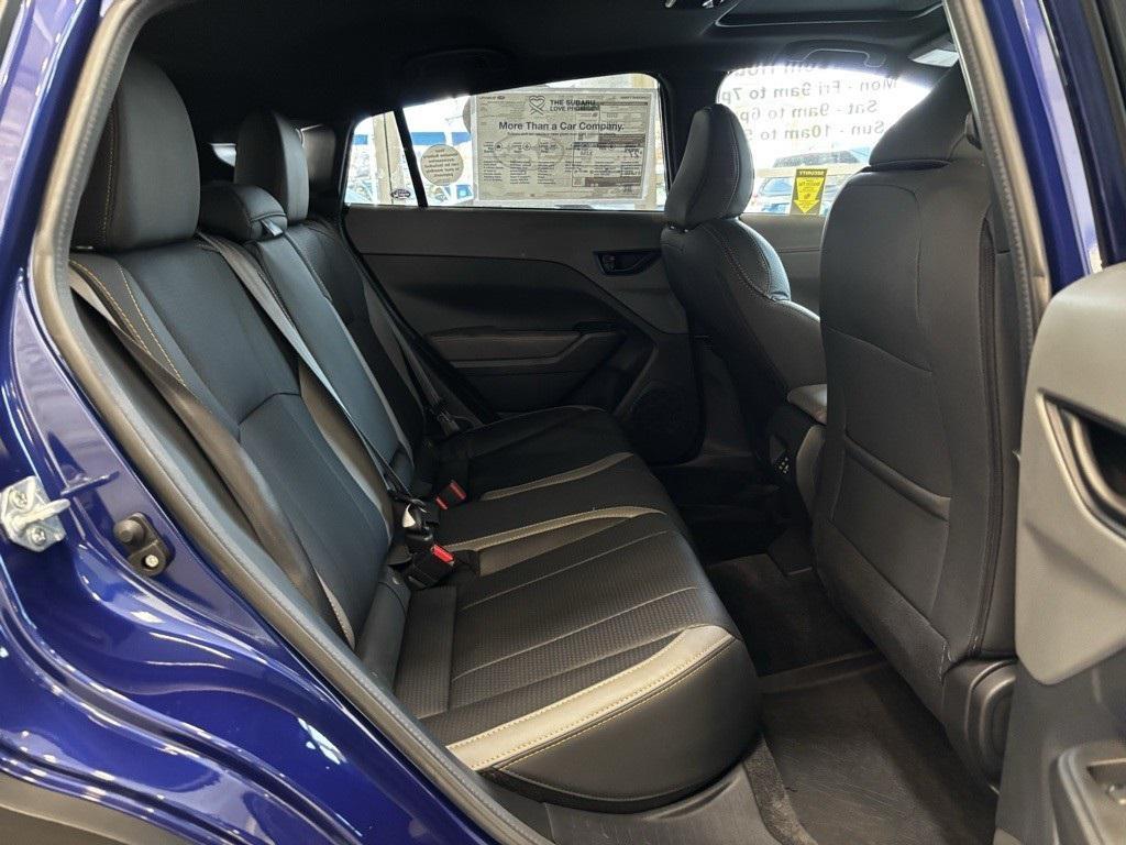new 2025 Subaru Crosstrek car, priced at $38,146