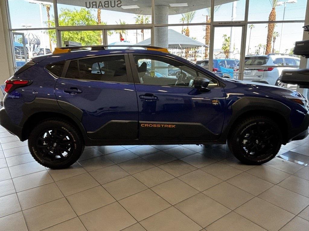 new 2025 Subaru Crosstrek car, priced at $38,146