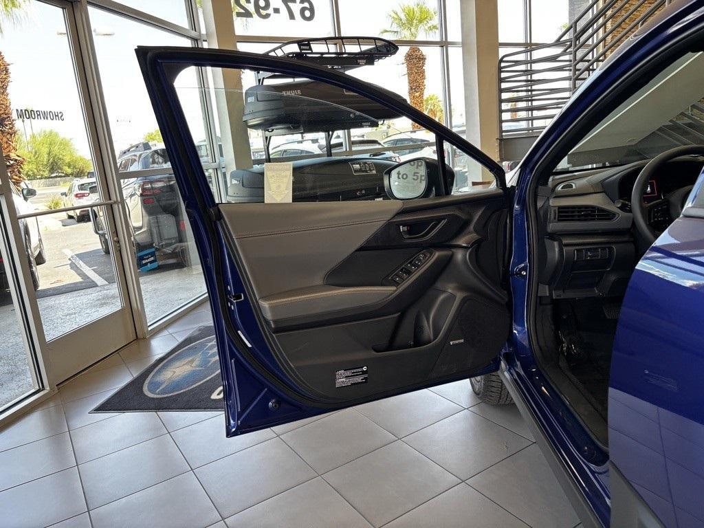 new 2025 Subaru Crosstrek car, priced at $38,146