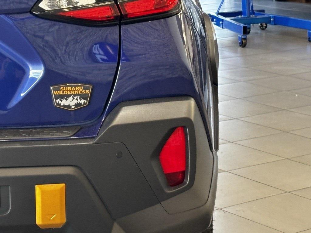 new 2025 Subaru Crosstrek car, priced at $38,146