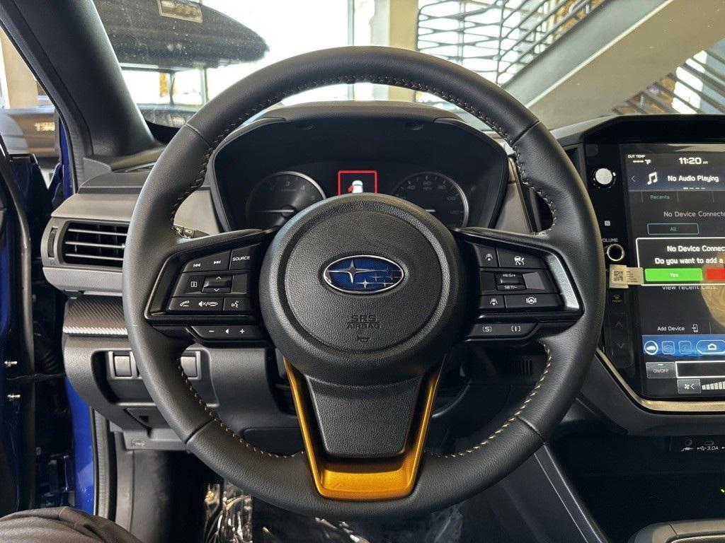 new 2025 Subaru Crosstrek car, priced at $38,146